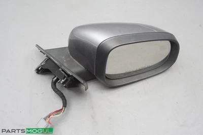 Espejo retrovisor eléctrico para puerta Jaguar XF 2009-2011 delantero derecho del lado del pasajero OEM Foto 1 de 4