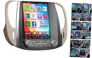 Car Radio for Buick Lacrosse 2009 2010 2011 2012 with Wireless CarPlay Android - Picture 1 of 8