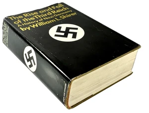 The Rise and Fall of the Third Reich by William L. Shirer 1960 25th Printing - Bild 1 von 11