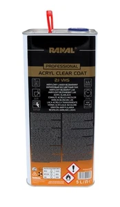 Ranal 31203 Klarlack 2:1 VHS Professional 5,0 L | Auto Lack Clearcoat carrocería kl - Imagen 1 de 5