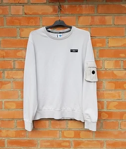 Prada North Sails 36th America’s Cup Logo Patch Men's Sweatshirt - Picture 1 of 15