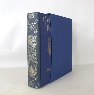 FOLIO SOCIETY Grimm's Fairy Tales Illustrated By Arthur Rackham 6th Ed 2000 -STL - Image 1 of 4