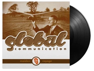 Global Communication Maiden Voyage (Vinyl) (UK IMPORT) - Picture 1 of 1
