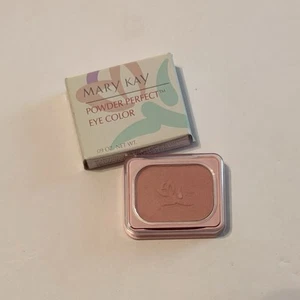 Mary Kay NEW Old Stock Eye Shadow PLUSH PINK #4724 .09 oz Vintage FREE SHIPPING - Picture 1 of 4