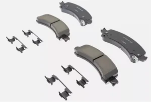 Genuine GM Ceramic Rear Disc Brake Pad Kit 19428032 - Bild 1 von 4