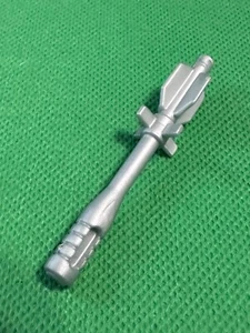 Modern GI Joe vs Cobra ARAH 2002 Brawler RAKETE RAKETE Fahrzeugteil - Bild 1 von 2