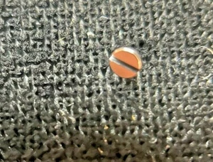 ROLEX3135 RATCHET WHEEL SCREW PART #5210 SWISS MADE - Picture 1 of 2
