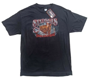 Sturgis T-Shirt Black Hills Rally 2016 Harley Meet Motorcycle Classic New - Picture 1 of 9