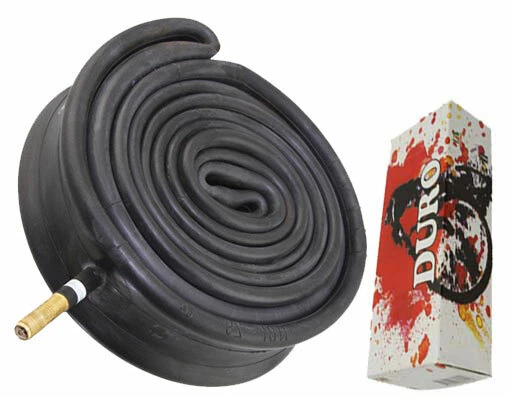  TUBO DURO ORIGINAL BICICLETA 27,5 X 1,95/2,35 48 MM VÁLVULA SCHRADER RESISTENTE A ESPINAS Foto 1 de 1