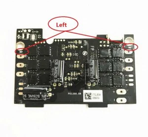 Módulo de controlador eléctrico DJI Phantom 4 piezas de reparación de placa central ESC (izquierda) - Imagen 1 de 2