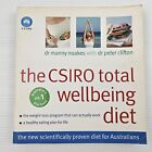 The Csiro Total Wellbeing Diet Book/Healthy Eating Recipes & Exercises - Pb 2005
