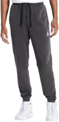 Pantalones de chándal para hombre 3XL Jordan negros/grises Air polar (DA9858 010) XXXL Foto 1 de 2