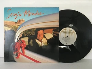 Sergio Mendes - Self Titled - A&M Records (19830 12" Vinyl LP - Foto 1 di 2