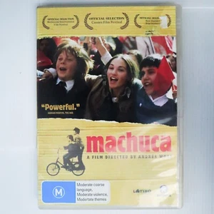Machuca (DVD 2004) Matías Quer, Ariel Mateluna, Manuela Martelli - Drama History - Picture 1 of 6
