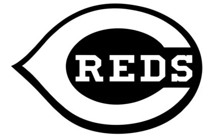 Cincinnati Reds MLB Baseball Sticker Decal S412