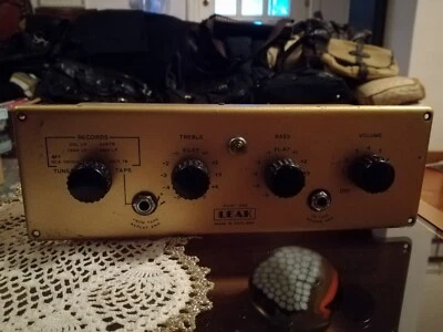 coppia preamplificatori leak - Immagine 1 di 3