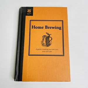 Home Brewing by Ted Bruning - Guide to Making Beer, Wine, and Cider - Picture 1 of 10