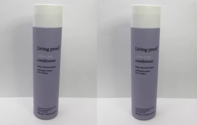 LIVING PROOF COLOR CARE CONDITIONER 8 OZ (LOT OF 2) - Image 1 of 3