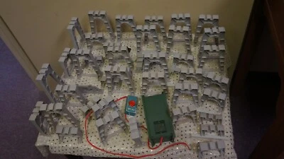 Lionel O Gauge No 110 111 Trestle Set  MIXED LOT - Image 1 of 2