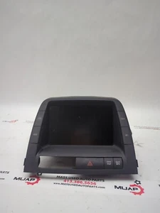 Info-GPS-TV Screen TOYOTA PRIUS 06 07 08 09, 86110-47210 - Picture 1 of 4