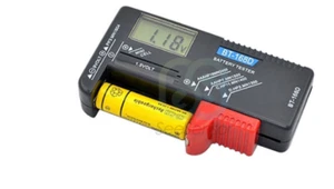 Universal Battery Tester for AA AAA C D 9V - Picture 1 of 1