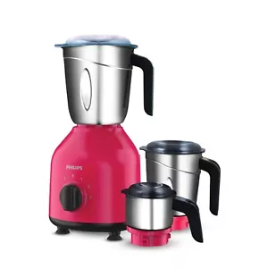 New Philips HL7756/03 Mixer Grinder, 3 Jars, 750-Watts, 240-Volt- Free Shipping - Imagen 1 de 5