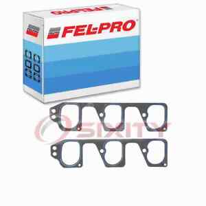 Fel-Pro Fuel Injection Plenum Gasket Set for 2011 Saab 9-4X Air Delivery fb