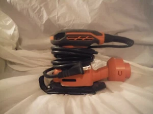 RIDGID R2501 1/4 Sheet Sander - Bild 1 von 5