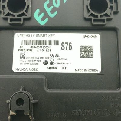 2020 KONA      95480J9152 THEFT ECU  - Image 1 of 3