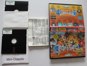 10 GREAT GAMES  3  COMMODORE C64 / C128 Disketten - 1988 - GREMLIN - Bild 1 von 11