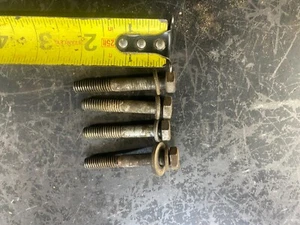 18hp Onan BG-MS 3272A intake manifold bolts # 800-0034 - Picture 1 of 5