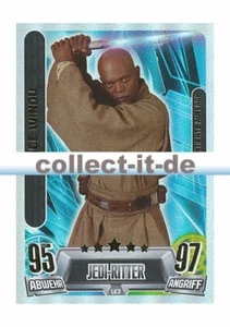 Force Attax Movie Cards 2 LE3 - MACE WINDU - Limitierte Auflage - Bild 1 von 1