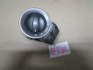HEAD LIGHT SWITCH GENUINE HOLDEN COMMODORE VE 92177964-92201132 HEADLIGHT SWITCH - Picture 1 of 5