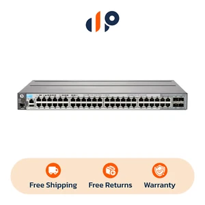 HP J9728A 2920-48G SWITCH - J9728-61001 | SHIPS SAME DAY FREE - Picture 1 of 2