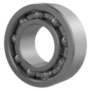 Kugellager 16002 15 x 32 x 8 mm Rillenkugellager DIN 625 - Foto 1 di 2
