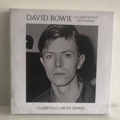 David Bowie  Clareville Grove Demos  New/Sealed - Image 1 of 4