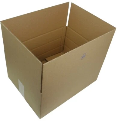 Faltkarton 400x300x200 mm Faltschachtel  Versandkarton Kartons Verpackung Paket - Bild 1 von 3