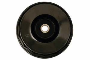 Llave de filtro de aceite láser 5199 80 mm x 14 flautas - Imagen 1 de 12