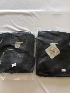 Lot Of 2 Women’s Scrub Top XS In Package Medical Pet Grooming NWT READ - Picture 1 of 6