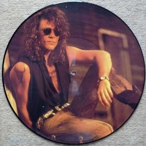Jon Bon Jovi Miracle Limited Edition, Picture Disc Uk 12" - Picture 1 of 2