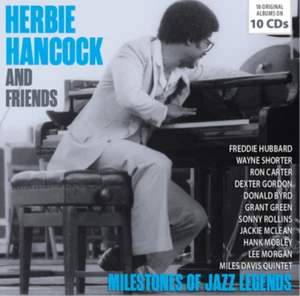 Herbie Hancock Herbie Hancock and Friends (CD) Box Set - Bild 1 von 1