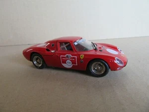 101J Best Model Italie Ferrari 250 LM #172 Modena 15/18 Septembre 1983 1:43 - Picture 1 of 7