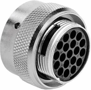 Amphenol RT0616-19SNH Steckverbinder, rund Serie RT360 Stecker Buchse Pin 19 IP67 RT3 - Bild 1 von 1