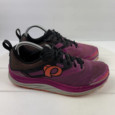 Pearl Izumi женщин размер 8,5 Trail N3 V3 16216016-4YW розовый кроссовки - Изображение 1 из 4
