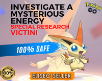 Victini Special Research Feeling Of Victory Has Been Renamed Investigate A Mysterious Energy Thesilphroad
