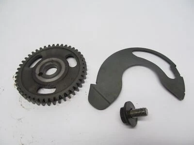 Honda Ca100 CA 100 Trail 50 1963 árbol de levas engranaje y filtro Foto 1 de 4