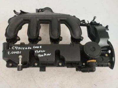9662688980 intake manifold for CITROEN C4 PICASSO EXCLUSIVE 2007 251641 - Image 1 of 4