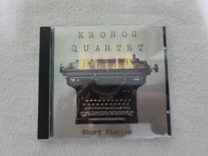 Short Stories (CD, Mar-1993, Nonesuch (USA)) Tested & Working - Imagen 1 de 3