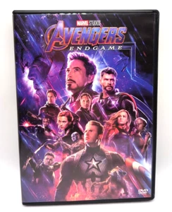 Marvel Avengers Endgame - Robert Downey Jr - DVD - Picture 1 of 3