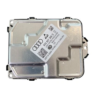 NEW LED Headlight Light Control Module Ballast For OEM VW Models 8V0907399D H09 - Picture 1 of 4